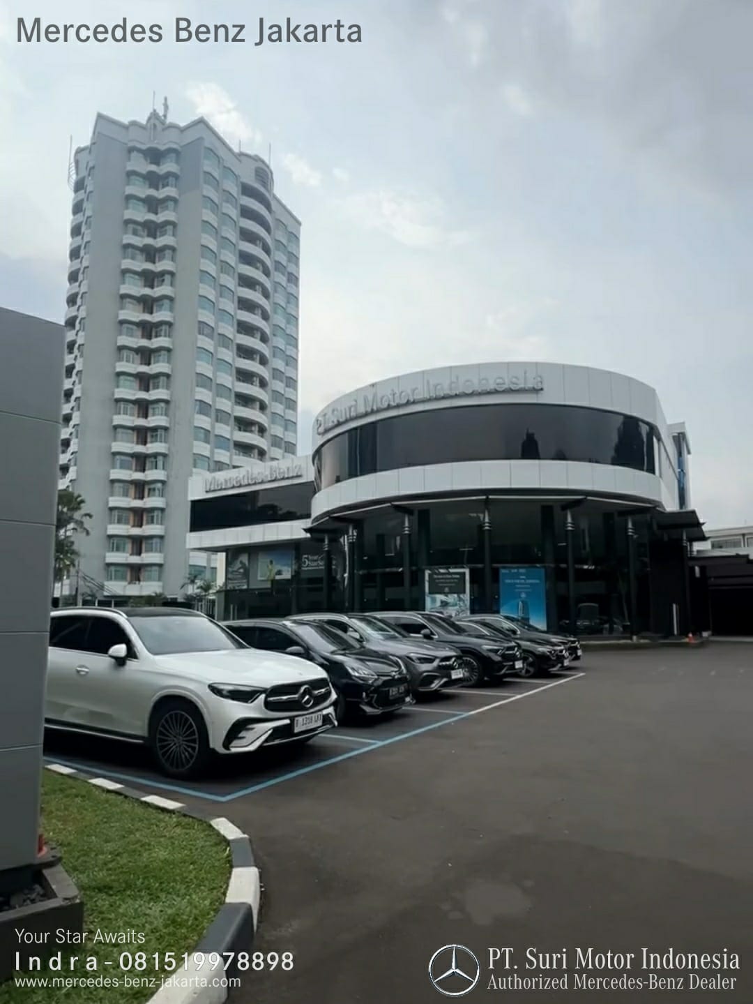 Berapa Harga Mercedes-Benz di Jakarta? Panduan Memilih Mobil Impian Anda