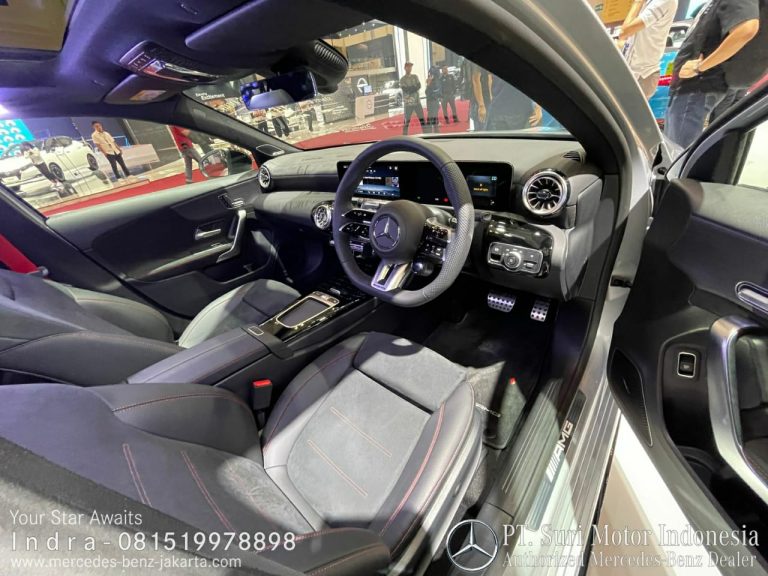AMG A35 Sedan FL