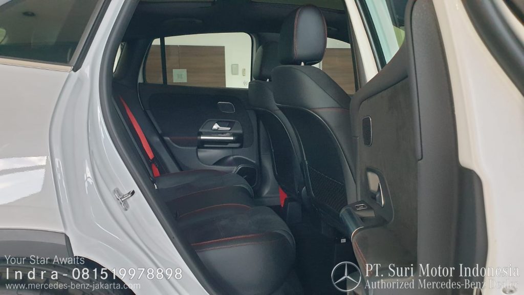 Interiioe GLA 35 AMG FL Indonesia 2024-5 Black c