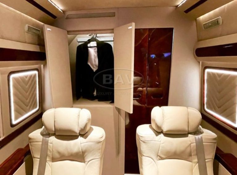 Interior Sprinter 414 CDI A3 2024-5c