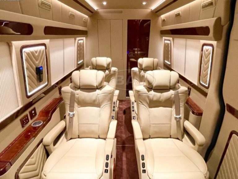 Interior Sprinter 414 CDI A3 2024-5b