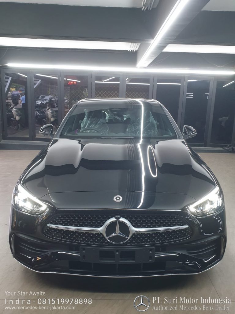 Promo C300 AMG Jakarta-Indonesia 2025-4 Harga 2