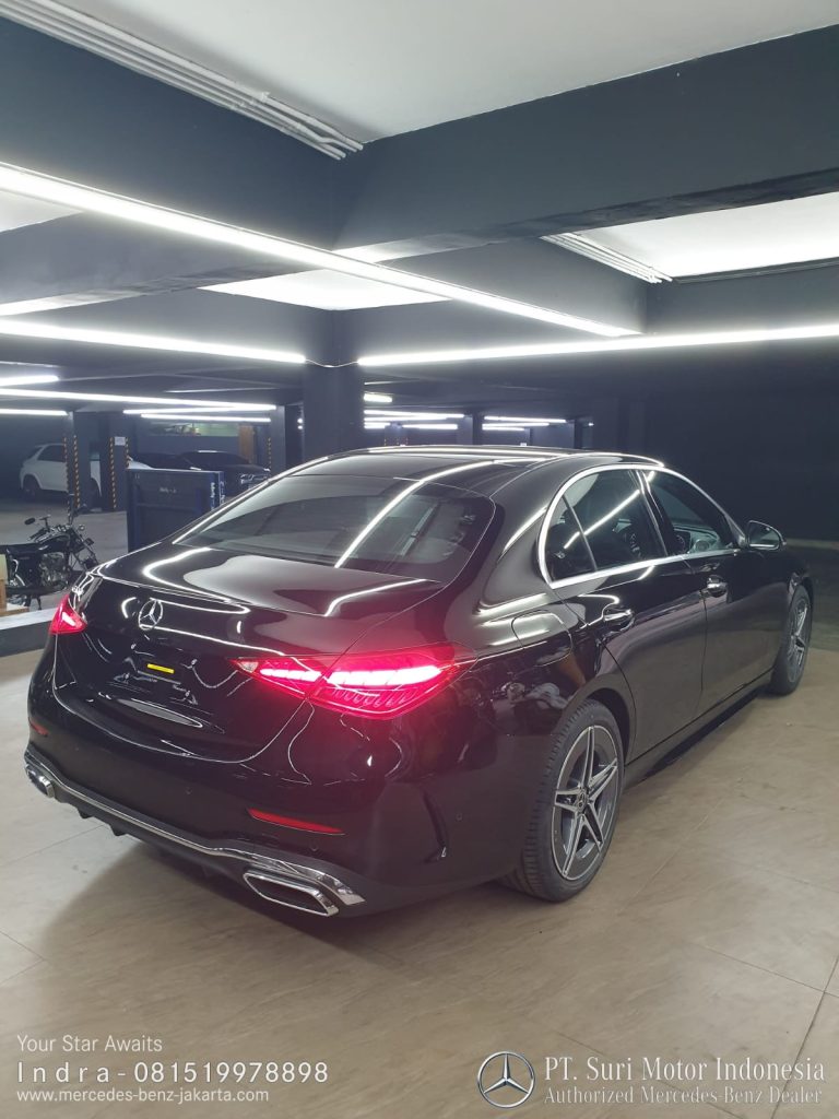Promo C300 AMG Jakarta-Indonesia 2025-4 Harga 6