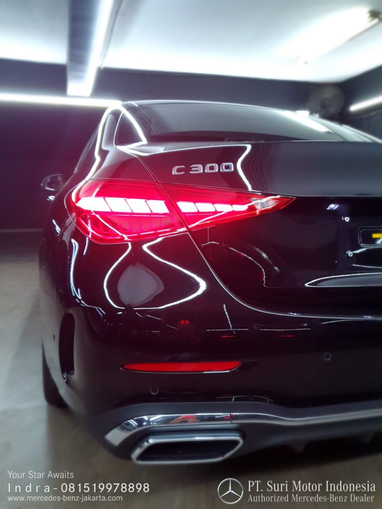 Promo C300 AMG Jakarta-Indonesia 2025-4 Harga 8