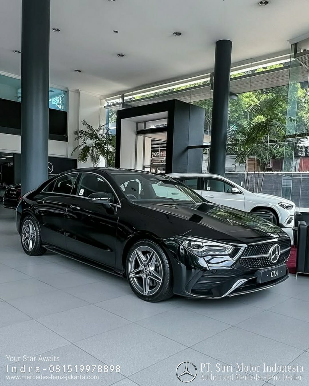 CLA 200 AMG Line FL 2025