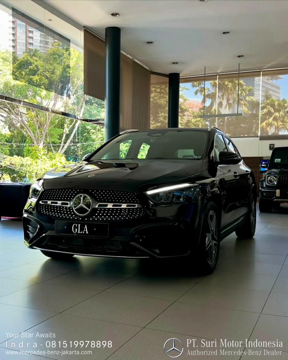 GLA 200 AMG FL 2025