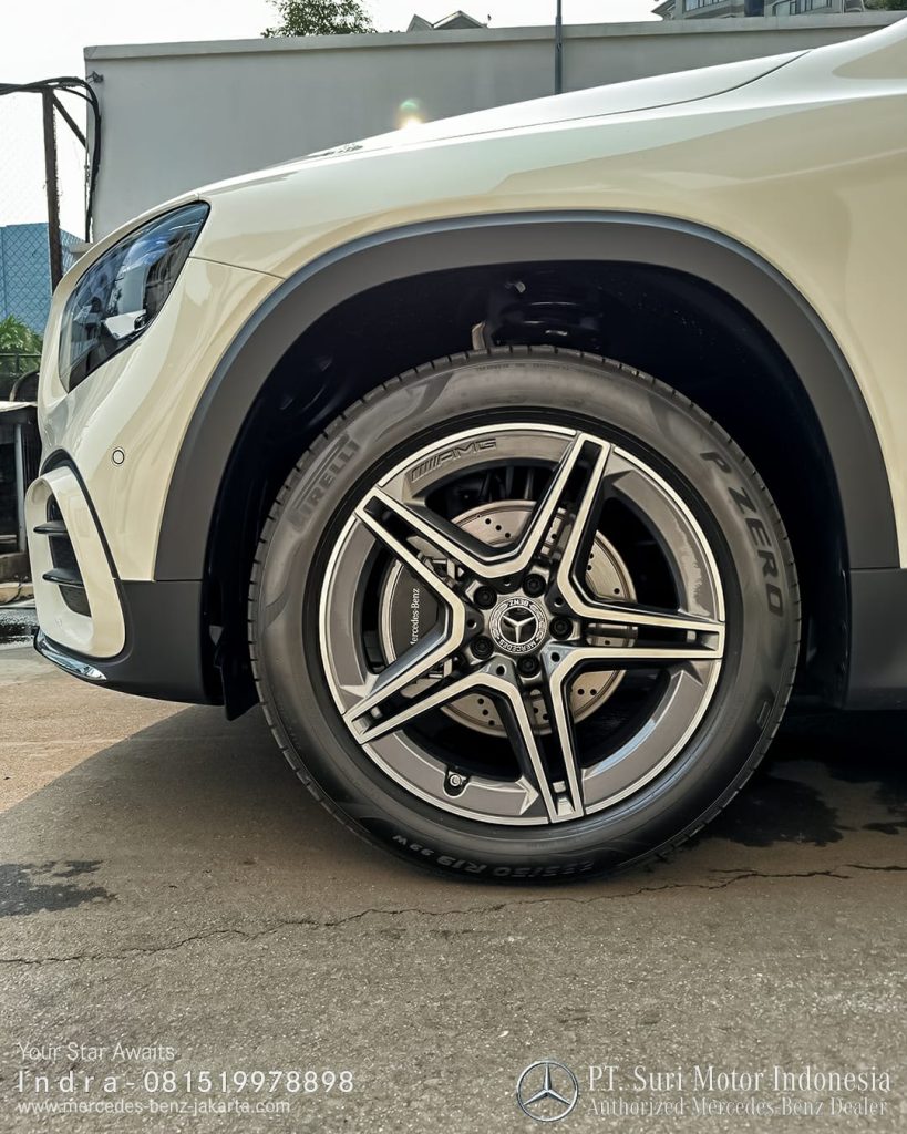 Promo Harga GLB 200 AMG Indonesia 2025-4