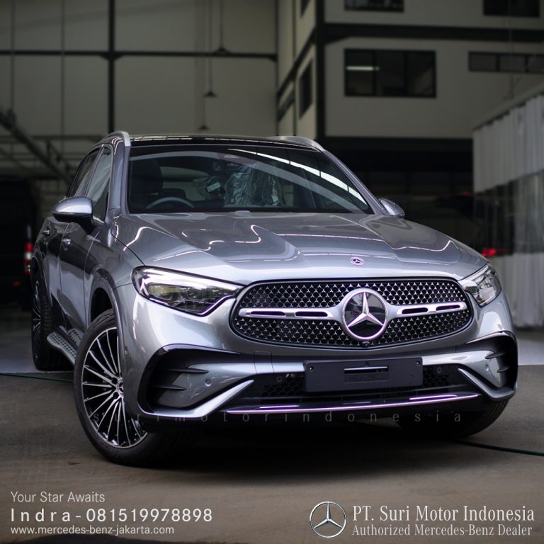 Promo Harga GLC 300 Jakarta-Indonesia 2025-4 Grey