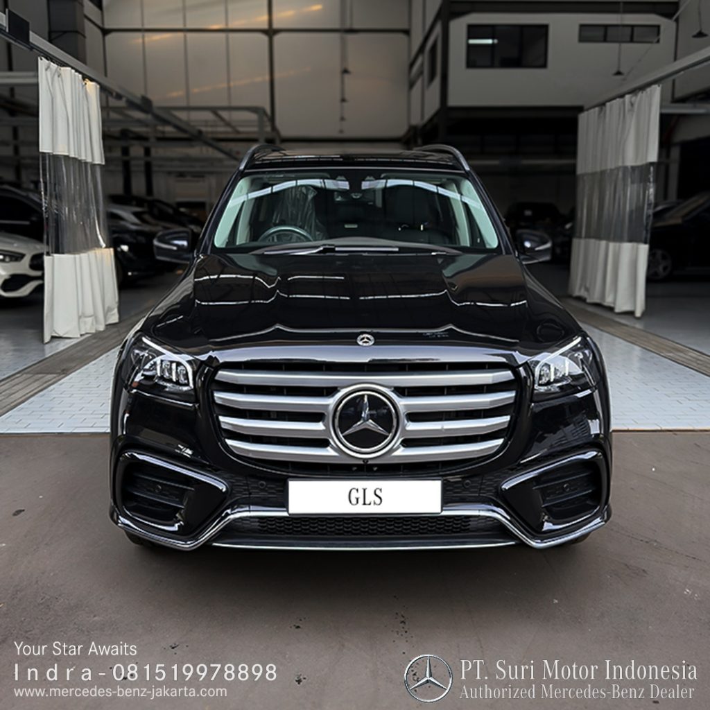 Promo Harga GLS 450 Jakarta-Indonesia 2025-4 Black1