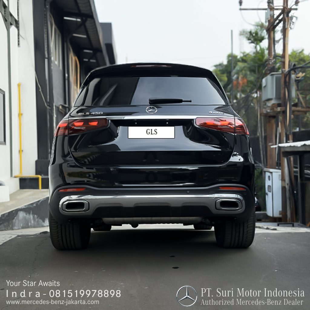 Promo Harga GLS 450 Jakarta-Indonesia 2025-4 Black12